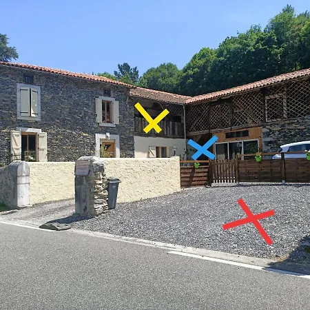 Apartamento Cier De Riviere 