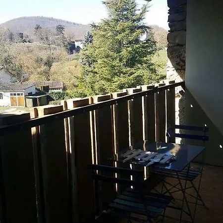 Apartamento Cier De Riviere 