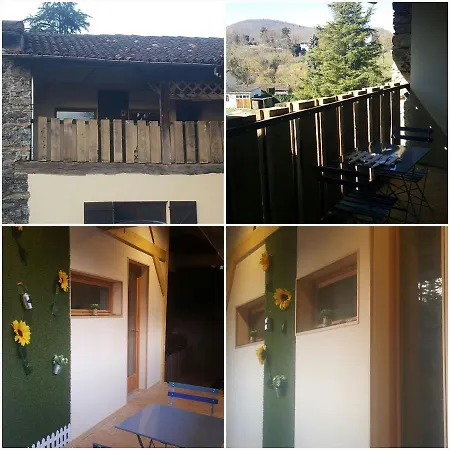 Apartamento Cier De Riviere 